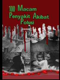 Image of 100 Macam Penyakit Akibat Polusi