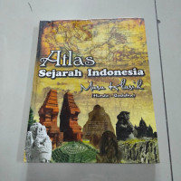 Image of Atlas Sejarah Indonesia: Masa klasik (Hindu-Buddha)