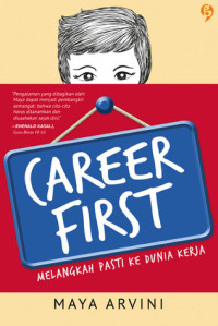 Image of Career First Melangkah Pasti Ke Dunia Kerja
