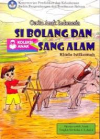 Image of ebook Cerita Anak Indonesia: Si Bolang dan Sang Alam