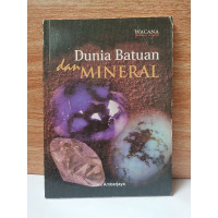 Image of Dunia Batuan dan Mineral