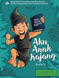 Image of ebook AKU ANAK KAJANG
