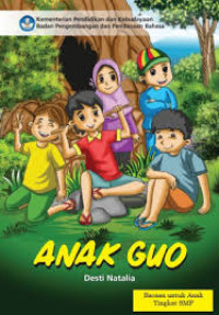 Image of ebook ANAK GUO
