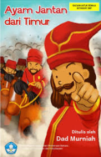 Image of ebook Ayam Jantan dari Timur