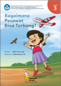 Image of ebook Bagaimana Pesawat Bisa Terbang?