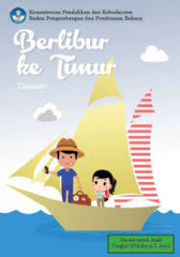 Image of ebook Berlibur ke Timur