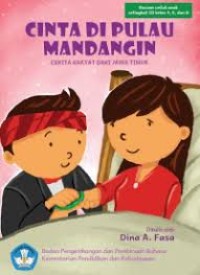 Image of ebook CINTA DI PULAU MANDANGIN