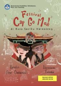 Image of ebook Festival Cap Go Meh di Kota Seribu Kelenteng