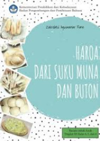 Image of ebook HAROA DARI SUKU MUNA DAN BUTON