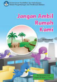 Image of ebook Jangan Ambil Rumah Kami