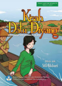 Image of ebook KISAH DATU DIYANG