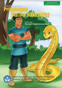 Image of ebook PETUALANGAN BARON SAKENDER