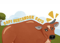 Image of ebook Sapi Bertanduk Satu