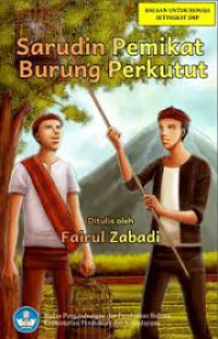 Image of ebook Sarudin Pemikat Burung Perkutut