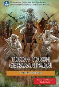 Image of ebook TOKOH-TOKOH GERAKAN PADRI