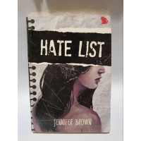 Image of Hate List