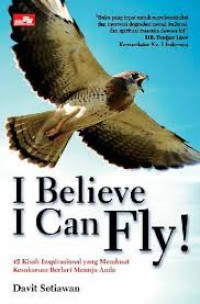 Image of I Believe I can Fly!
