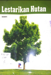 Image of Lestarikan Hutan