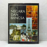 Image of Negara dan Bangsa