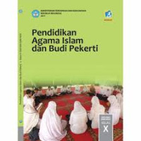 Image of Pendidikan Agama Islam Dan Budi Pekerti: kelas x