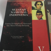 Image of Sejarah Nasional Indonesia