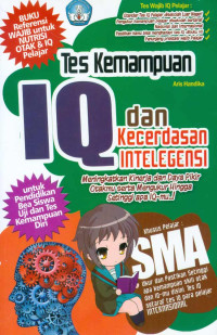 Image of Tes Kemampuan IQ dan Kecerdasan Intelegensi