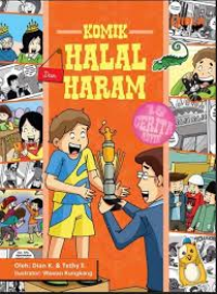 Image of Komik Halal dan Haram
