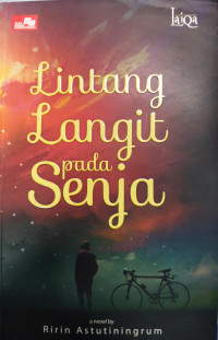 Image of Lintang Senja Pada Langit