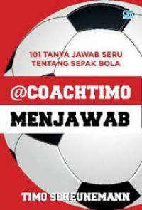 Image of 101 Tanya Jawab Seru Tentang Sepak Bola