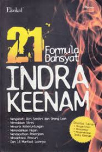 21 Formula Dahsyat Indra Keenam