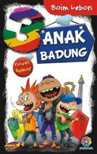 3 Anak Badung