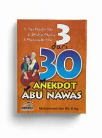 3 dari 30 Anekdot Abu Nawas