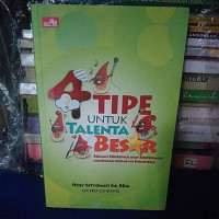 Image of 4 Tipe Untuk Talenta Besar