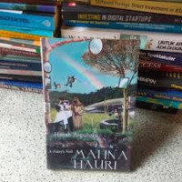 A Fairy's Veil : MAHNA HAURI