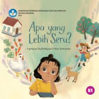 ebook Apa yang Lebih Seru?