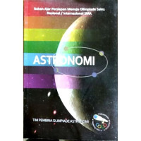 Bahan Ajar Persiapan Menuju Olimpiade ASTRONOMI