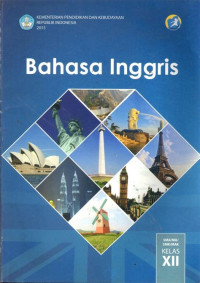 Bahasa Inggris Kelas XII