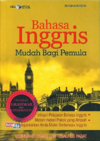 Bahasa Inggris Mudah Bagi Pemula