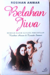 Image of BELAHAN JIWA : Memoar Kasih Sayang Percintaan