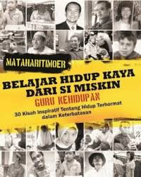 Image of Belajar Hidup  Kaya dari Si Miskin