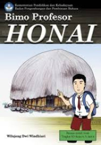 Image of Bimo Profesor Honai!
