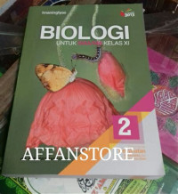 Image of Biologi 2: Untuk SMA Kelas XI