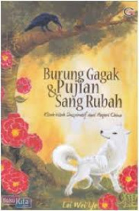 Burung Gagak dan Pujian Sang Rubah