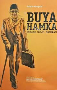 Buya Hamka: Sebuah Novel Biografi