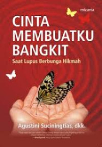 Image of Cinta membuatku bangkit Saat Lupus Berbunga Hikmah