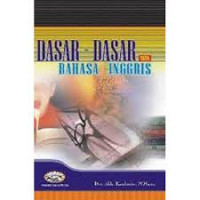 Dasar-Dasar YTata ahasa Inggris