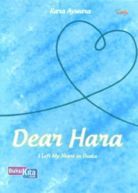 Image of Dear Hara