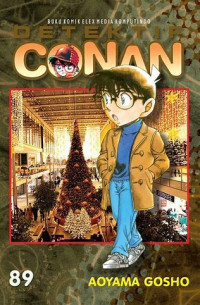 Detektif Conan vol.89