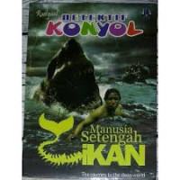 Detektif Konyol / Manusia Setengah Ikan