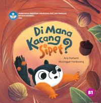 ebook Di Mana Kacang Sipet?